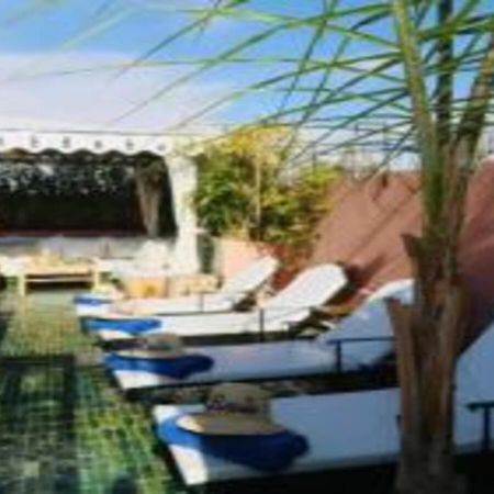 Riad Beata Bed & Breakfast Marrakesh Exterior photo