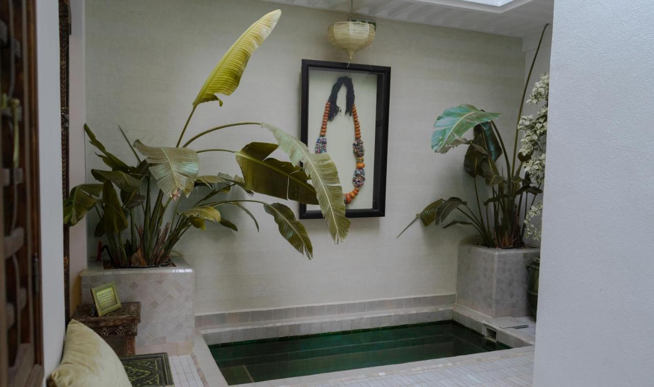 Riad Beata Bed & Breakfast Marrakesh Exterior photo
