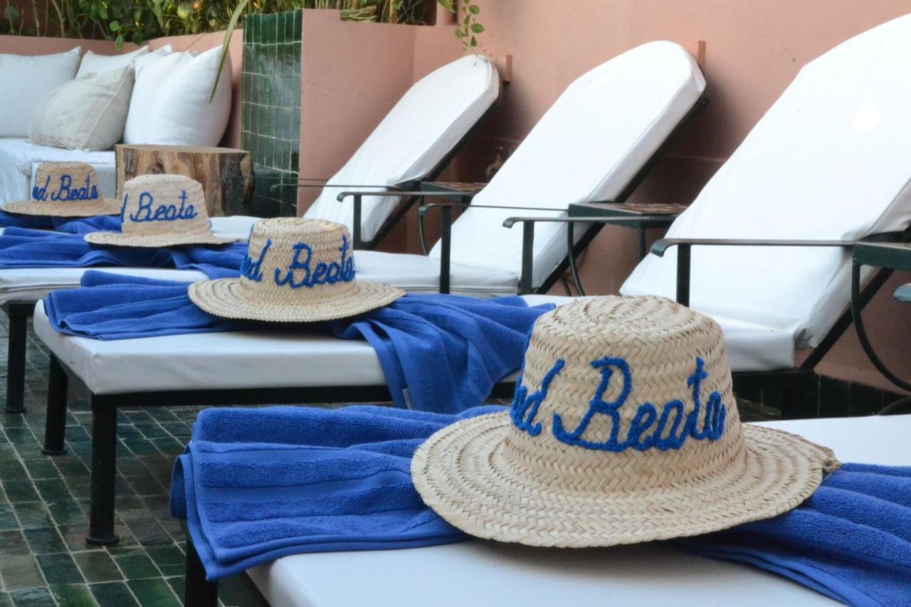 Riad Beata Bed & Breakfast Marrakesh Exterior photo