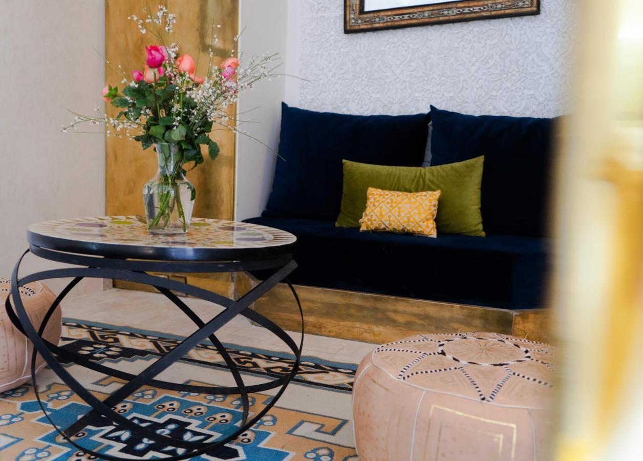 Riad Beata Bed & Breakfast Marrakesh Exterior photo