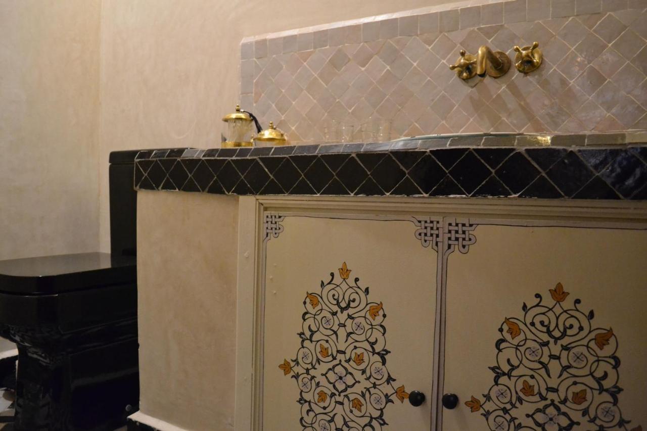 Riad Beata Bed & Breakfast Marrakesh Exterior photo