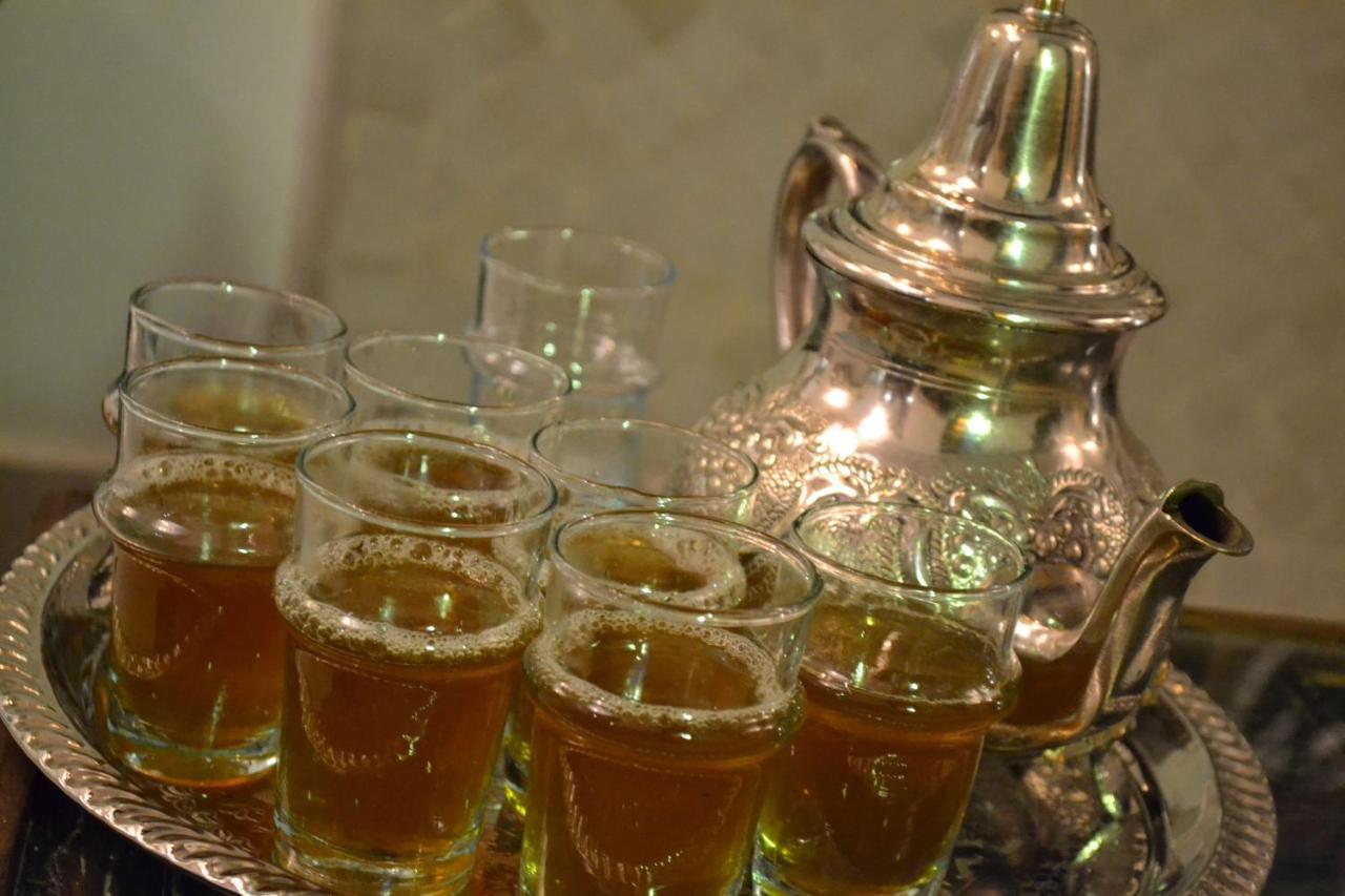 Riad Beata Bed & Breakfast Marrakesh Exterior photo