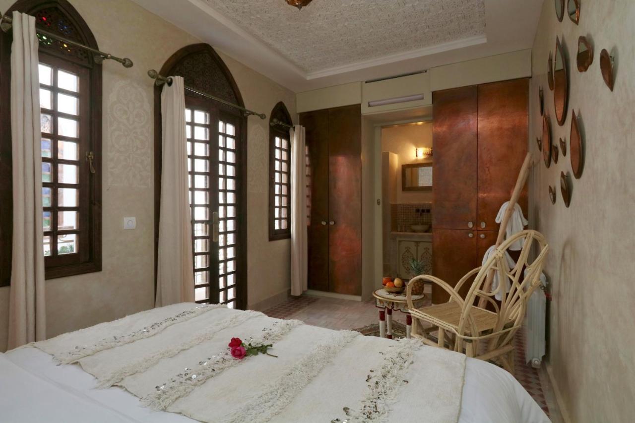 Riad Beata Bed & Breakfast Marrakesh Exterior photo
