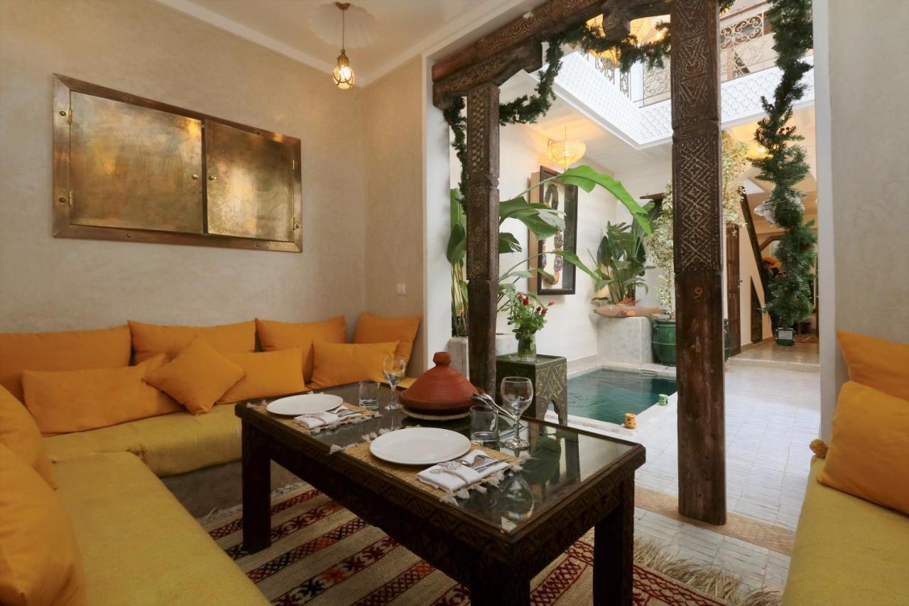 Riad Beata Bed & Breakfast Marrakesh Exterior photo