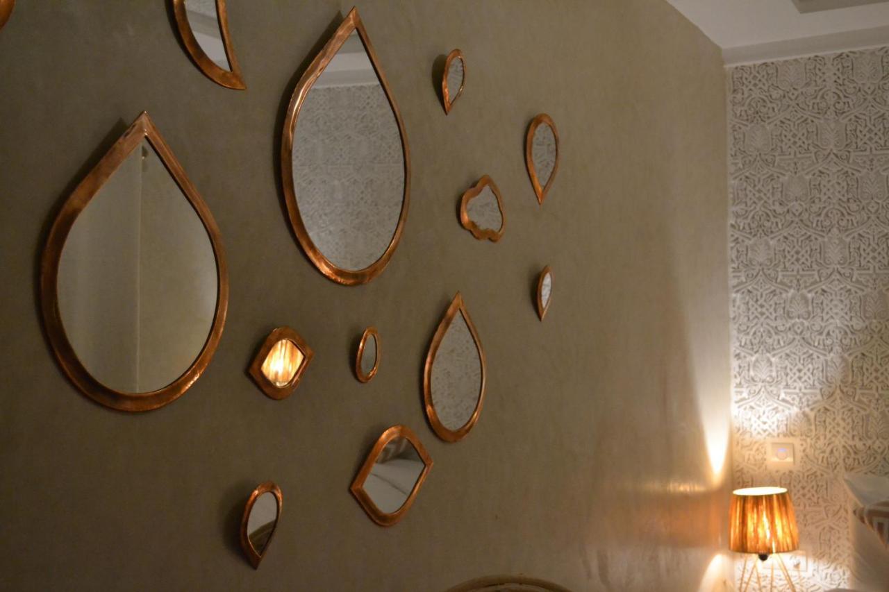 Riad Beata Bed & Breakfast Marrakesh Exterior photo