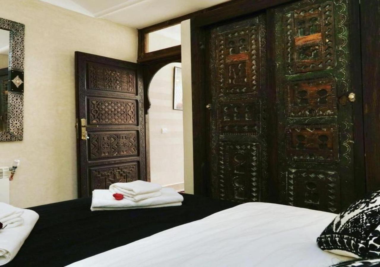 Riad Beata Bed & Breakfast Marrakesh Exterior photo