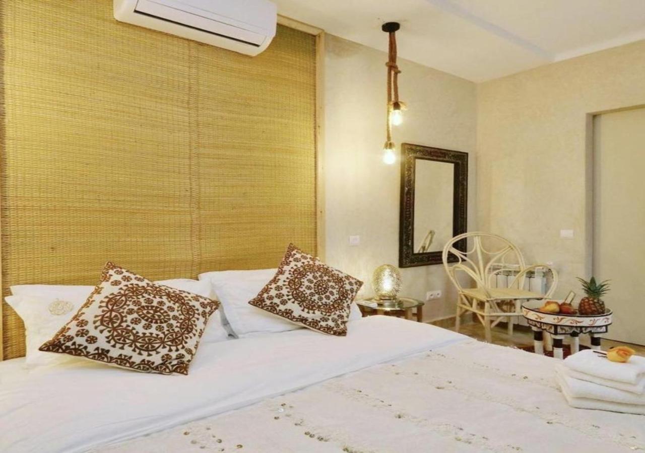 Riad Beata Bed & Breakfast Marrakesh Exterior photo