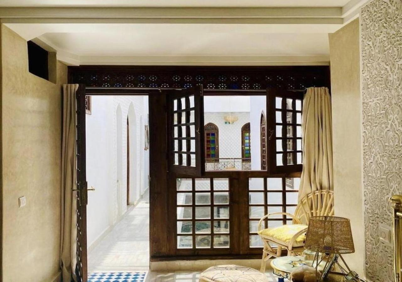 Riad Beata Bed & Breakfast Marrakesh Exterior photo