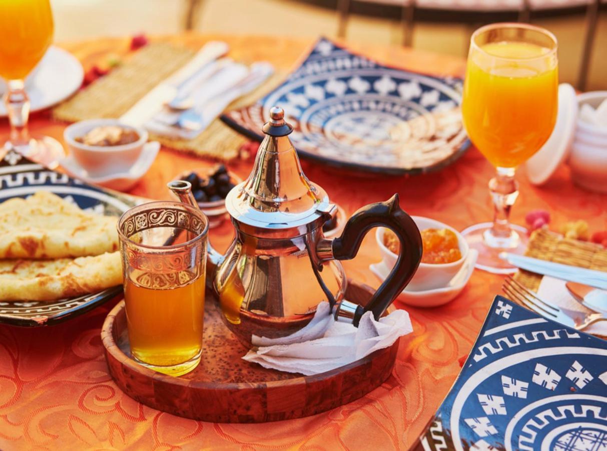 Riad Beata Bed & Breakfast Marrakesh Exterior photo