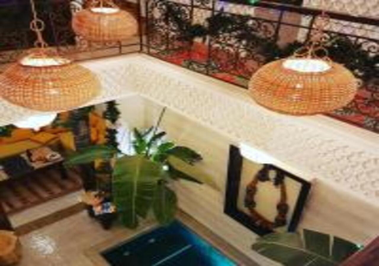 Riad Beata Bed & Breakfast Marrakesh Exterior photo